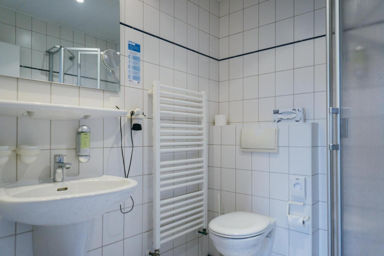 Hotel Ekke Nekkepenn 네벨 외부 사진