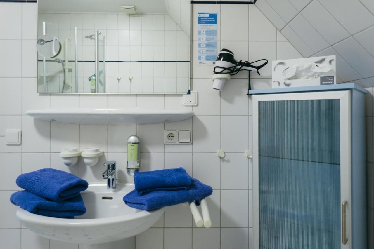 Hotel Ekke Nekkepenn 네벨 외부 사진