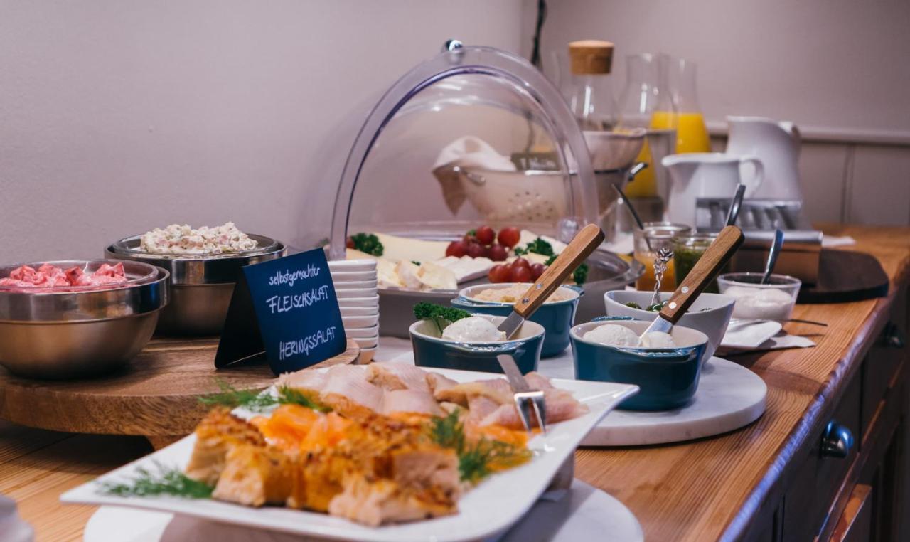 Hotel Ekke Nekkepenn 네벨 외부 사진