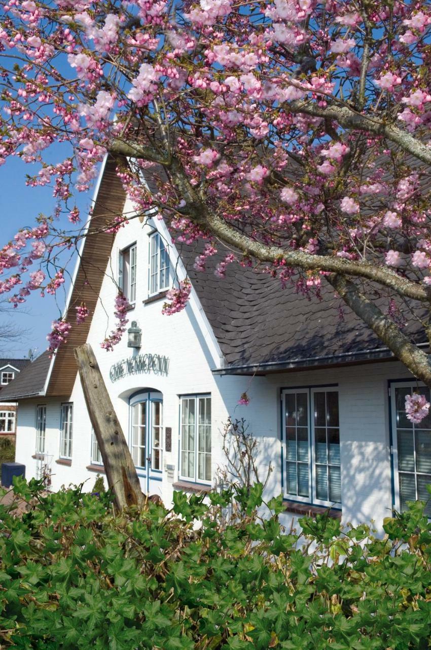 Hotel Ekke Nekkepenn 네벨 외부 사진
